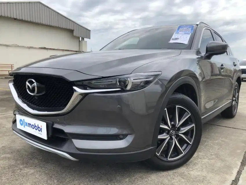 DP Rendah Mazda CX-5 2.5 Elite Bensin-AT 2019 BSMSUS