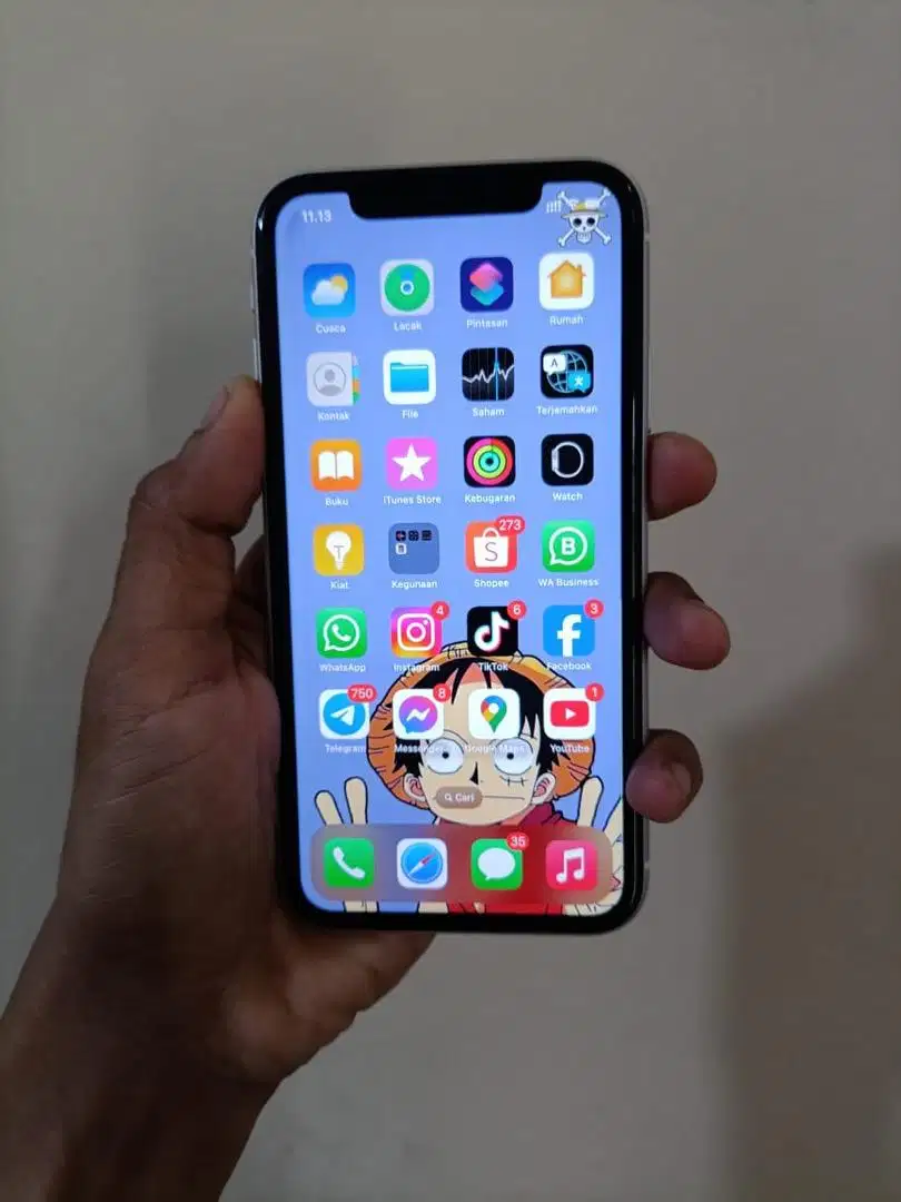 Iphone 11 128 gb ibox