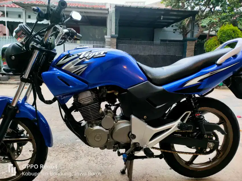 DIJUAL HONDA TIGER