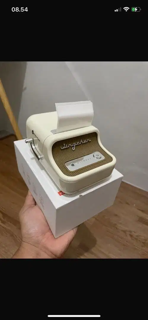 Printer mini portable