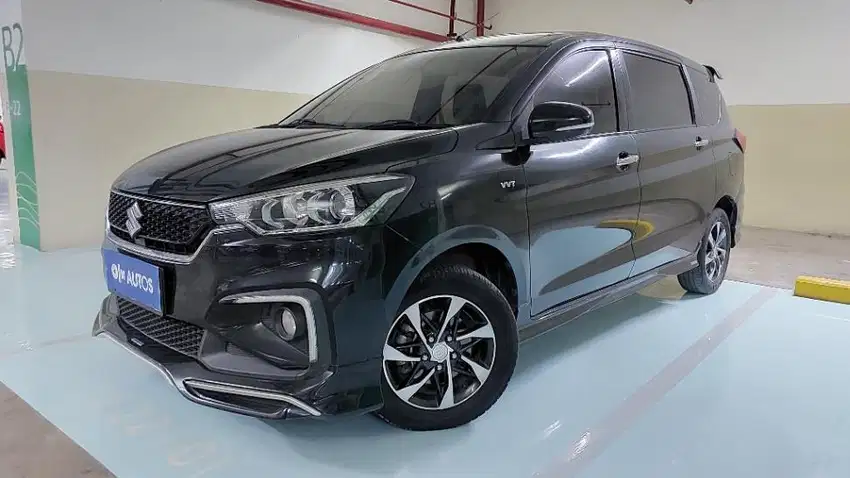 [OLXmobbi] Suzuki Ertiga 1.5 Sport Bensin-AT 2019 Hitam