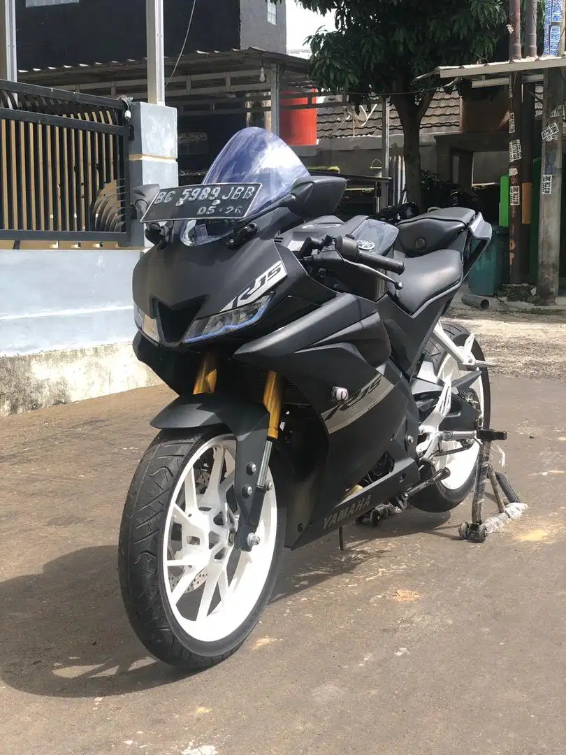 DIJUAL R15 v3 2021