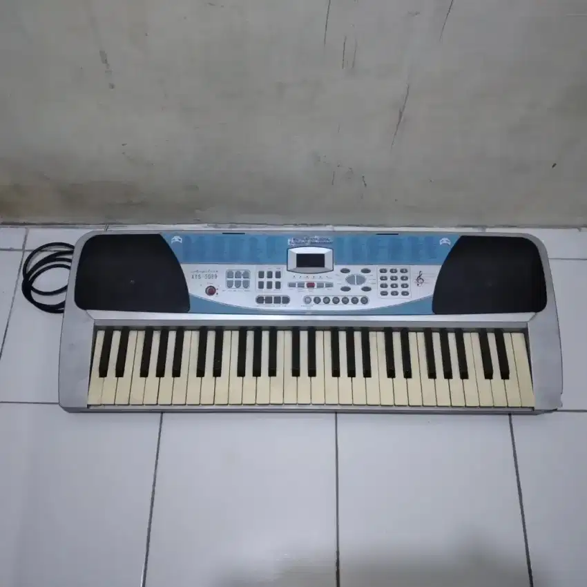 ANGELET XTS-5089 Keyboard Piano Multifunctional Electronic Digital