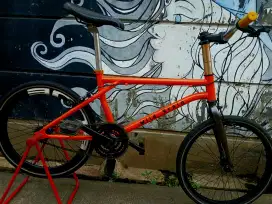 Sepeda minivelo 20