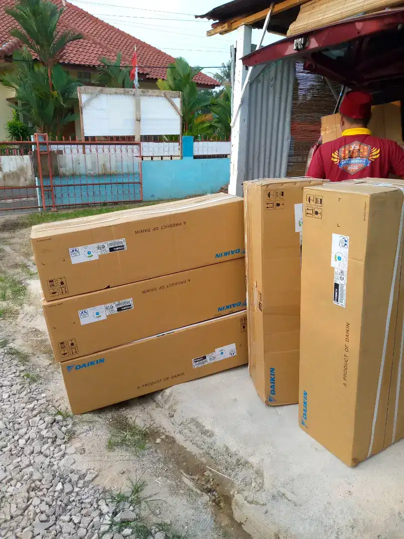 AC Daikin Thailand 1/2 PK