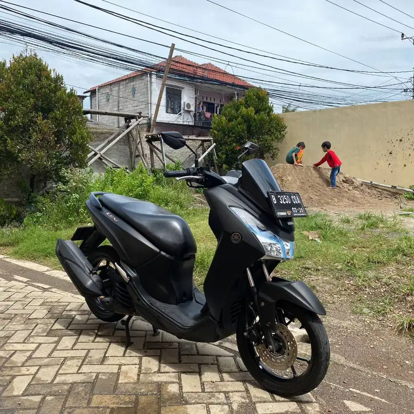 YAMAHA LEXI 125 2020