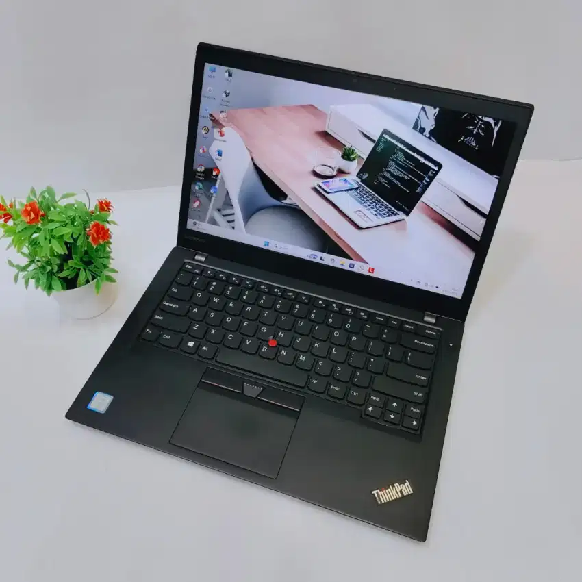 Lenovo Thinkpad T470S Core i7-7600U 8/256GB SSD 14inc slim FHD