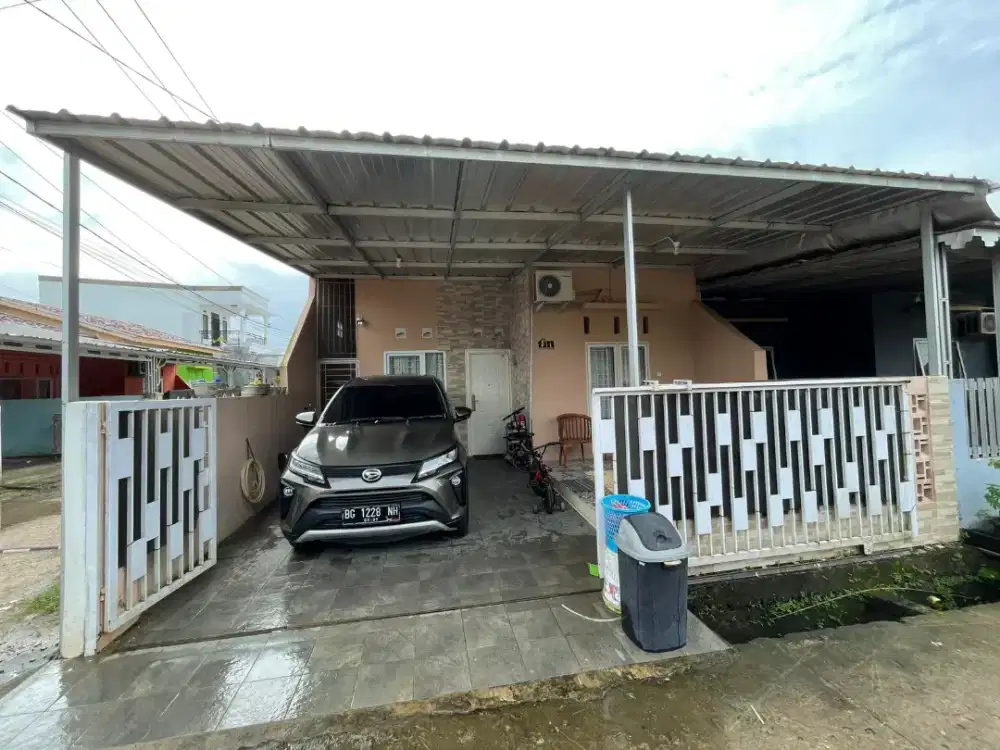 PERUMAHAN JAKABARING (SIAP HUNI FREE KITCHEN SET)