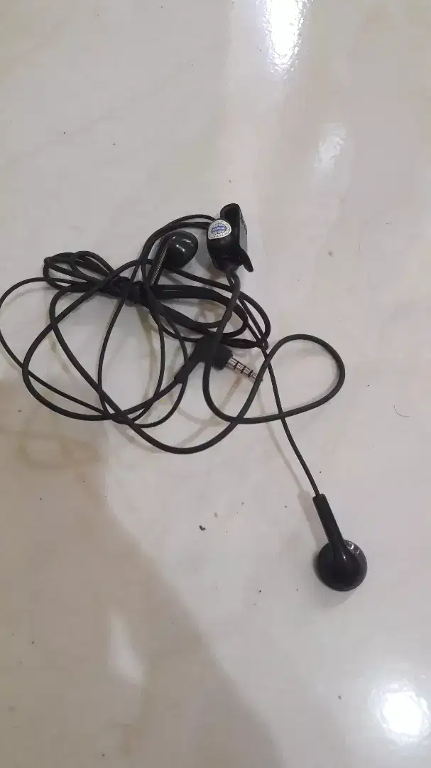 Jual headset Nokia original pabrik.