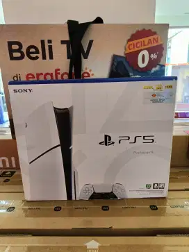 PLAYSTATION 5 SLIM READY CASH/KREDIT BIDA