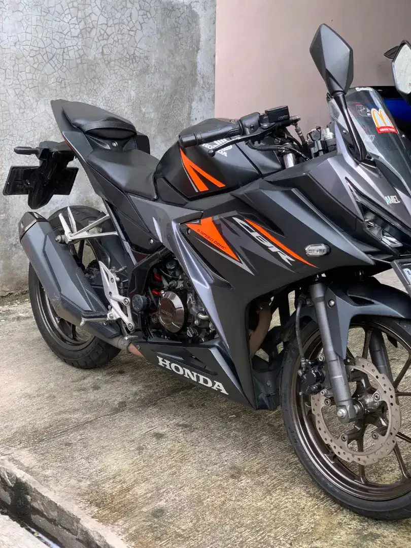 CBR 150cc tahun 2019