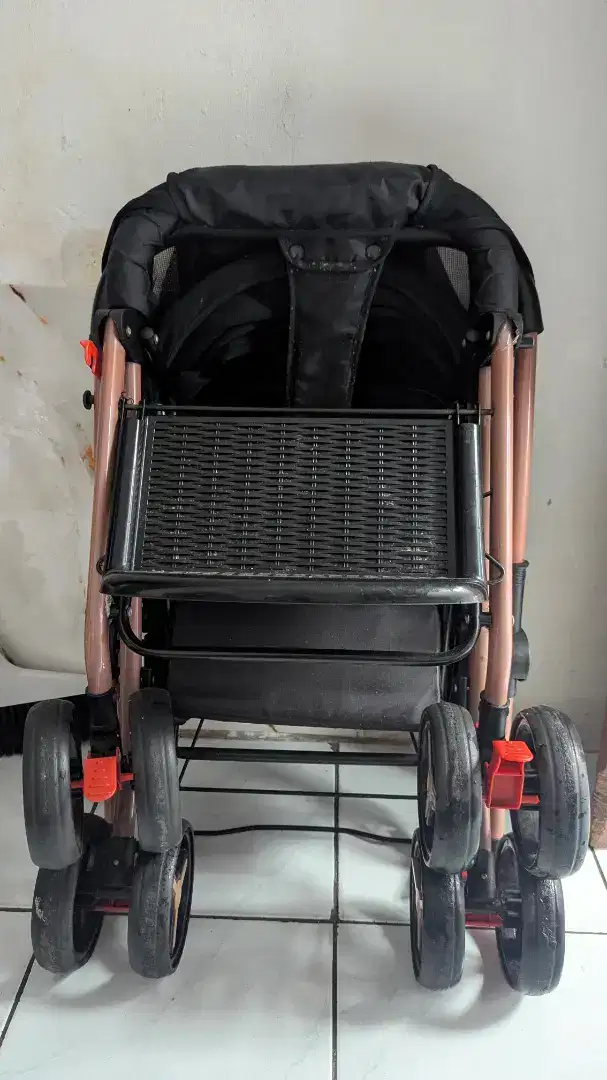 Stroller Lipat Travelling