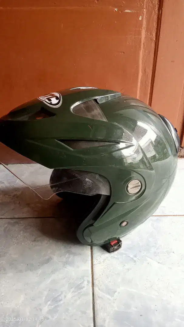 Helm ntc ijo army