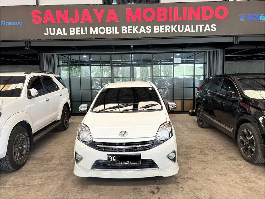 Toyota Agya S TRD 1.0 M/T 2016/2017