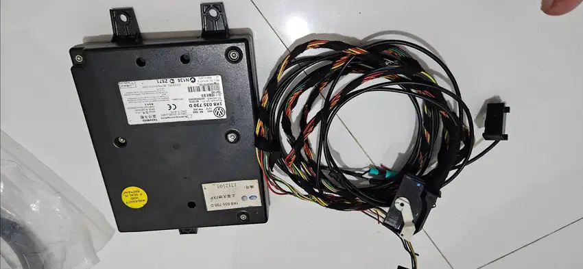 Bluetooth RCD510 OEM VW