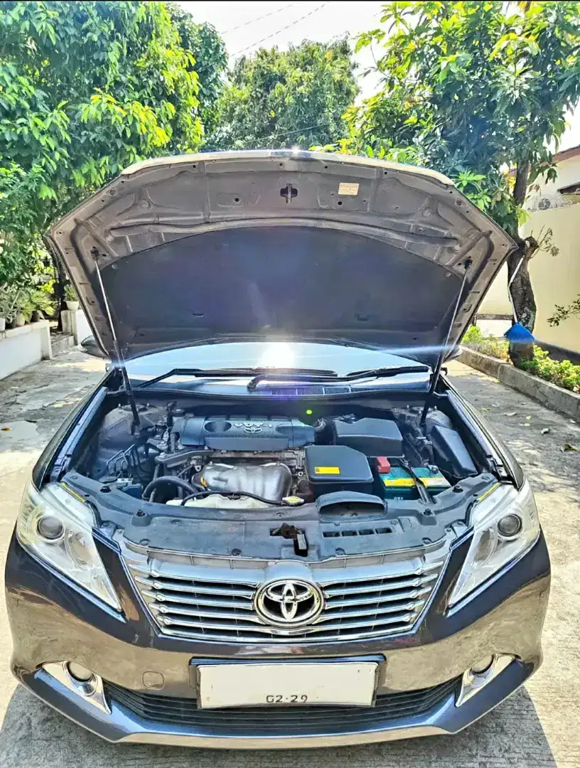 Toyota Camry Matic Good Condition