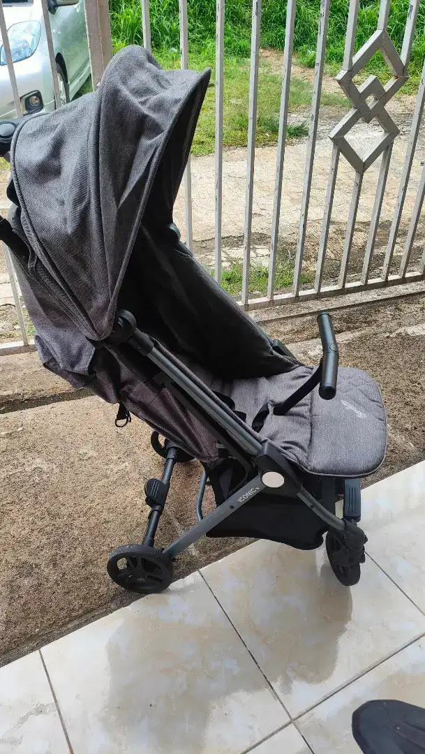 Preloved Stroller Cocolatte Iconic