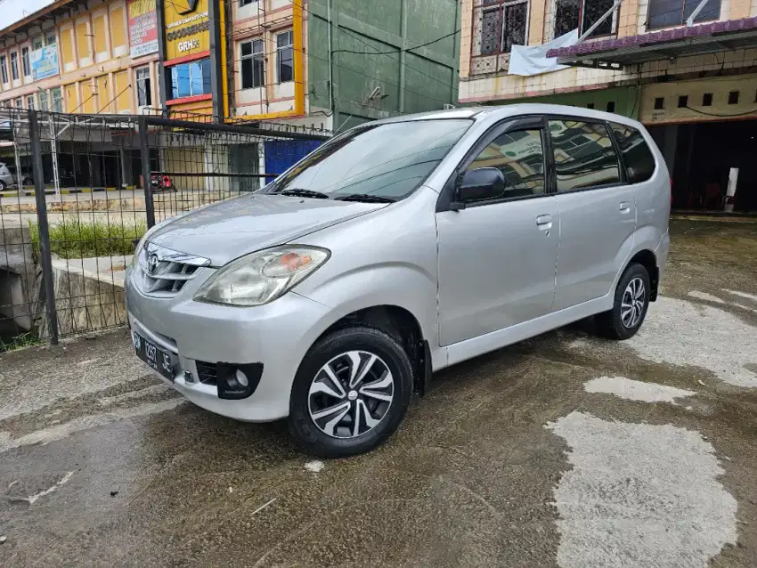 Avanza E manual 2011 bm kota pajak baru 02 sampai 2026