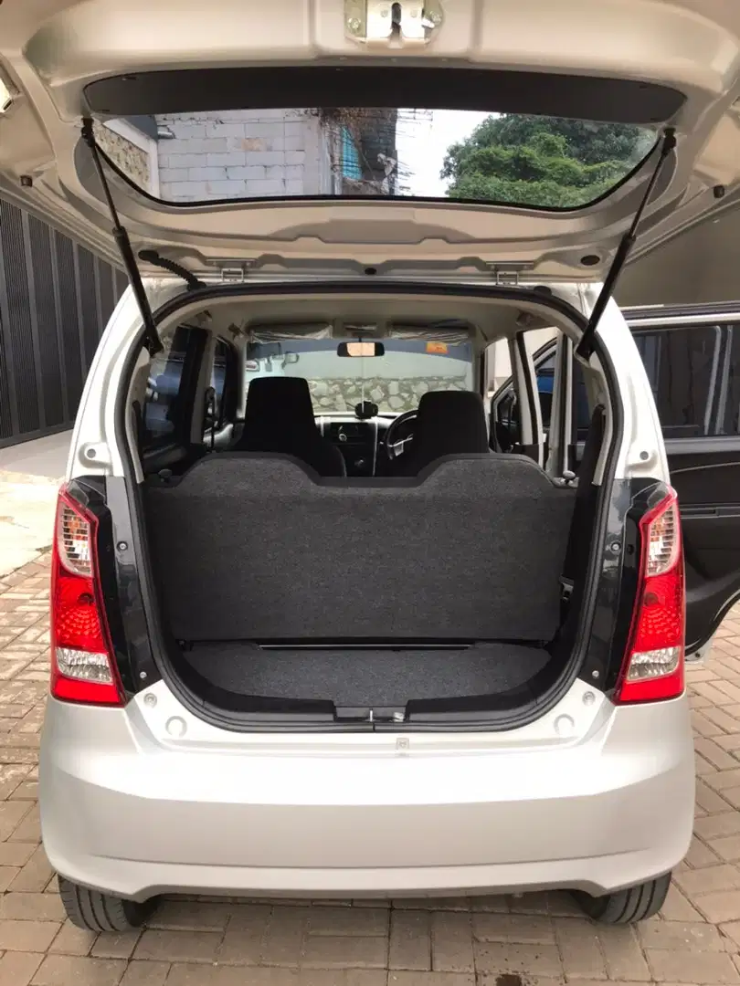 Suzuki Karimun Wagon R 2019 Bensin