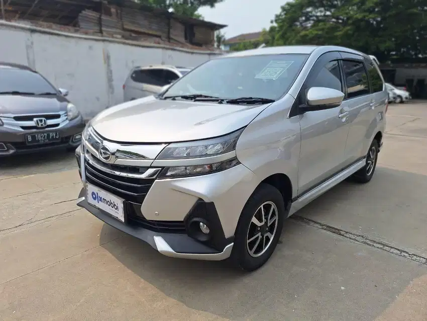 Pajak Panjang - Daihatsu Xenia 1.5 R Deluxe Bensin-MT 2021