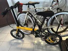 Sepeda Lipet DAHON K3 PLUS