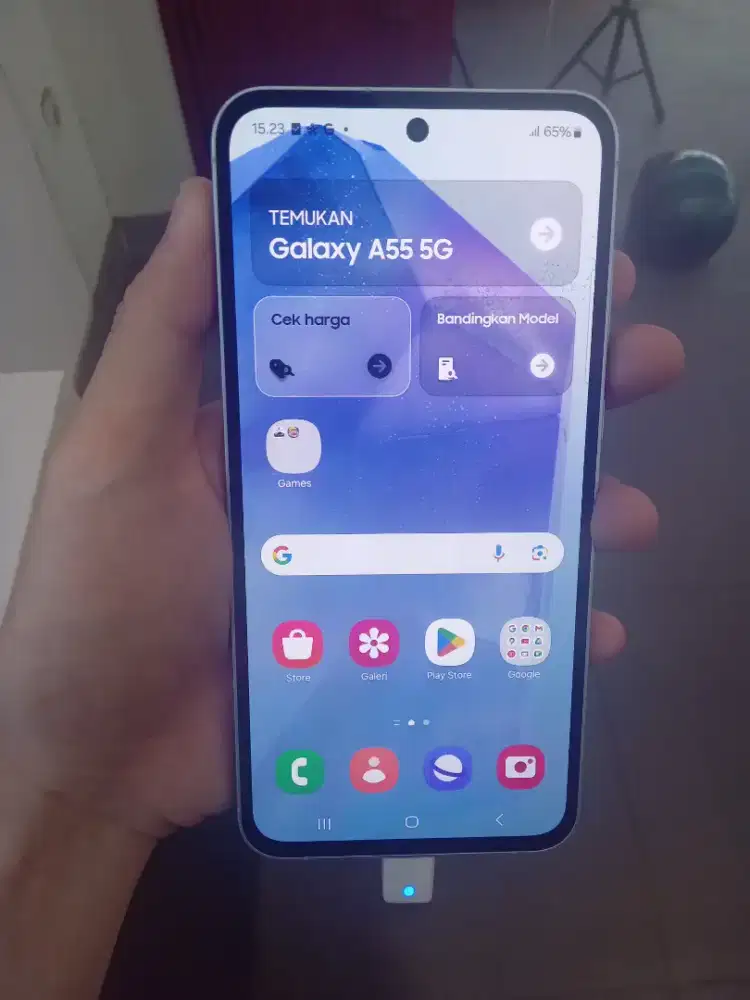 Samsung galaxy A55 5G, promo cicilan tanpa DP