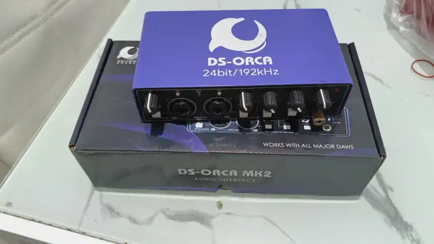 Soundcard DS orca MK II