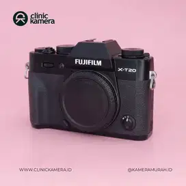 Fujifilm X-T20 Body Only