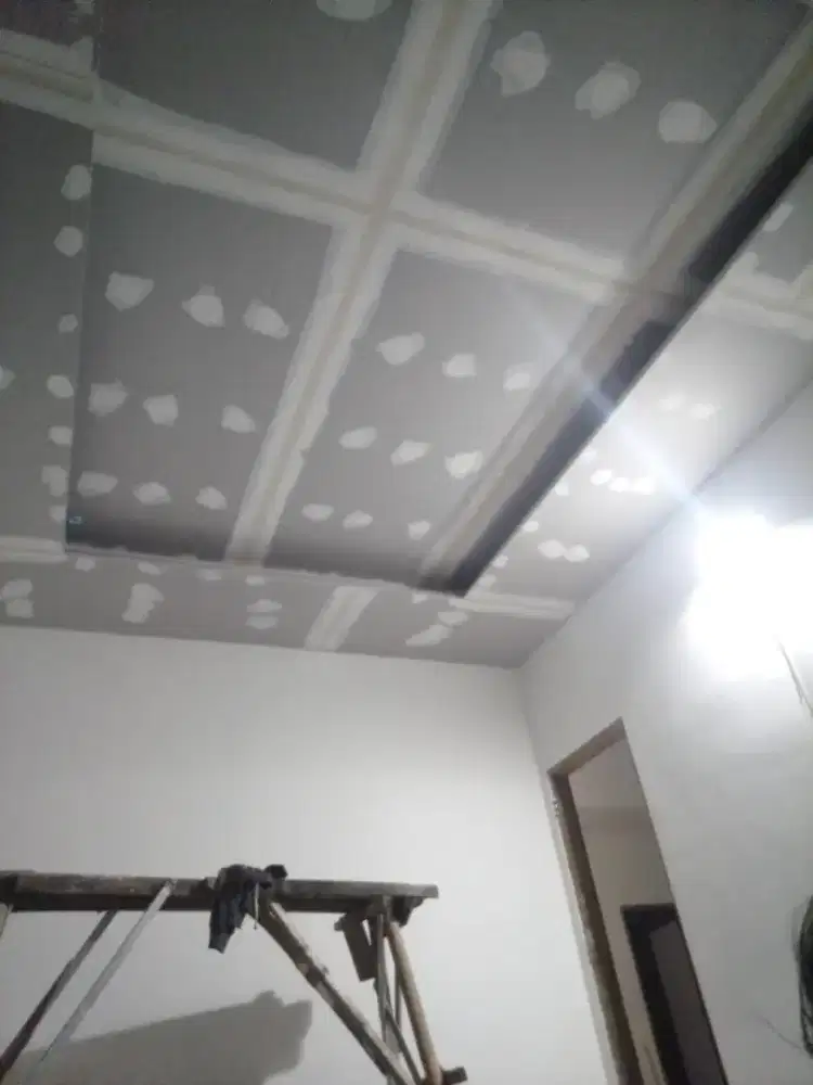 Kebutuhan bangunan seperti pasang gypsum murah