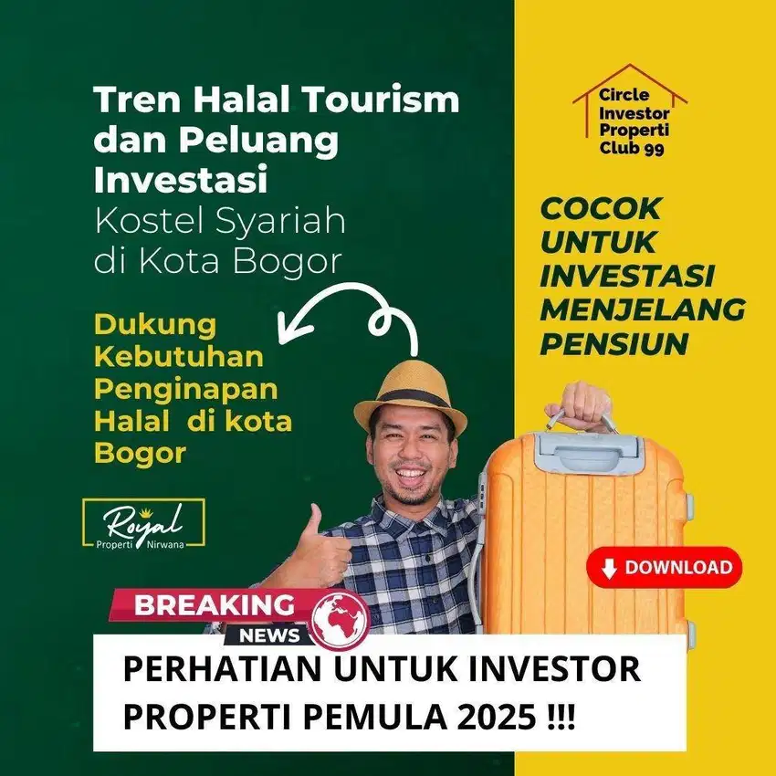 Punya Hotel Dengan Budget 100jt