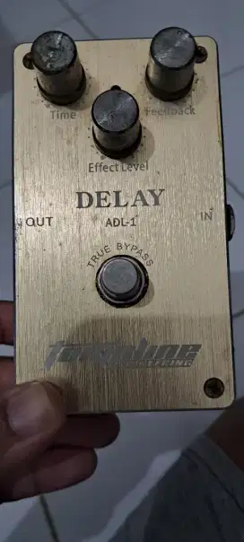 Tomsline Delay ADL-1