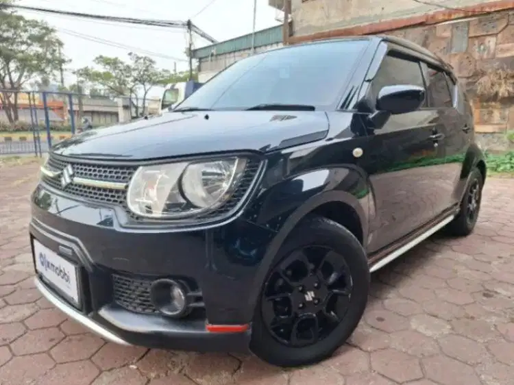 DP Rendah Suzuki Ignis 1.2 GX Bensin-AT 2018 SSYSHS