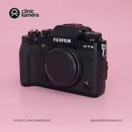 Fujifilm X-T3 Body Only Black