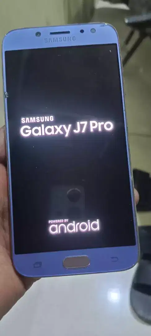 Samsung J7 pro minusan lcd OLED di BSD