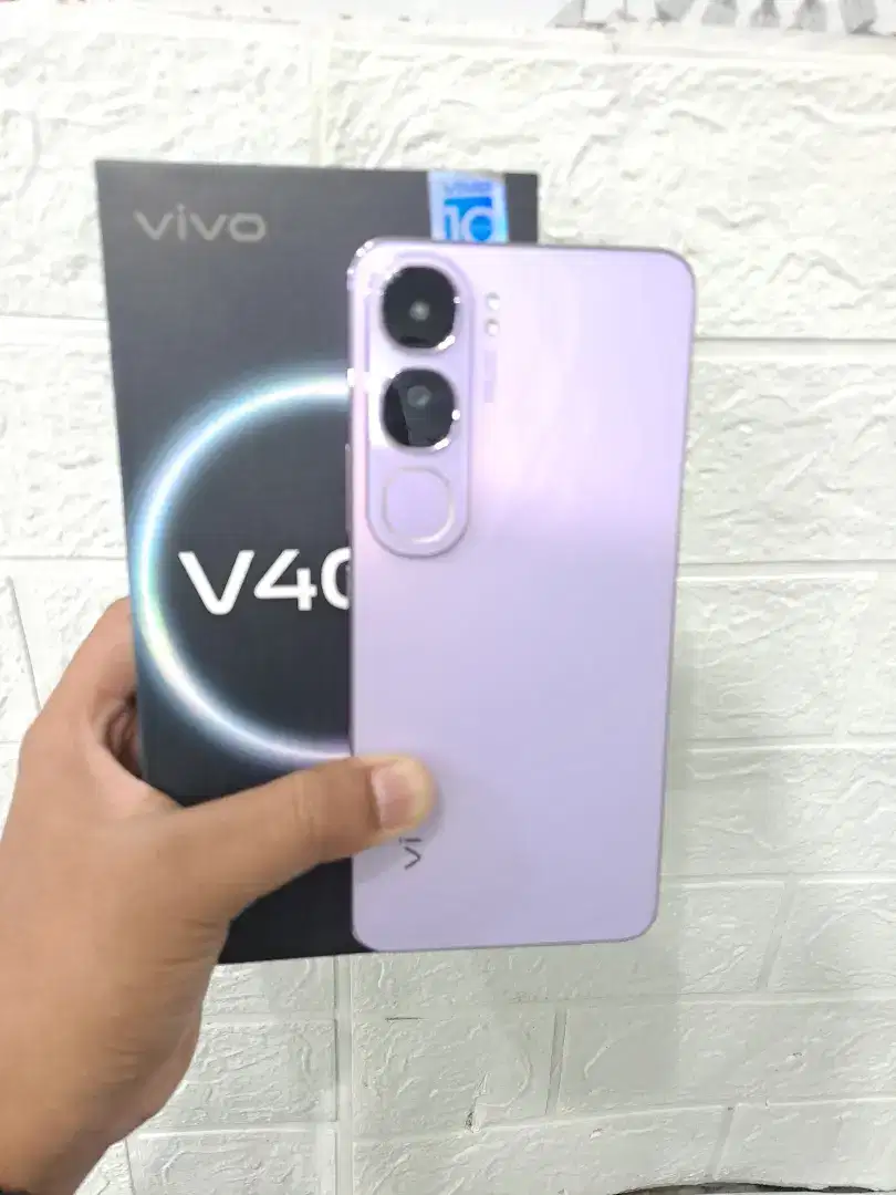 Vivo V40 Lite ram 8+8/128