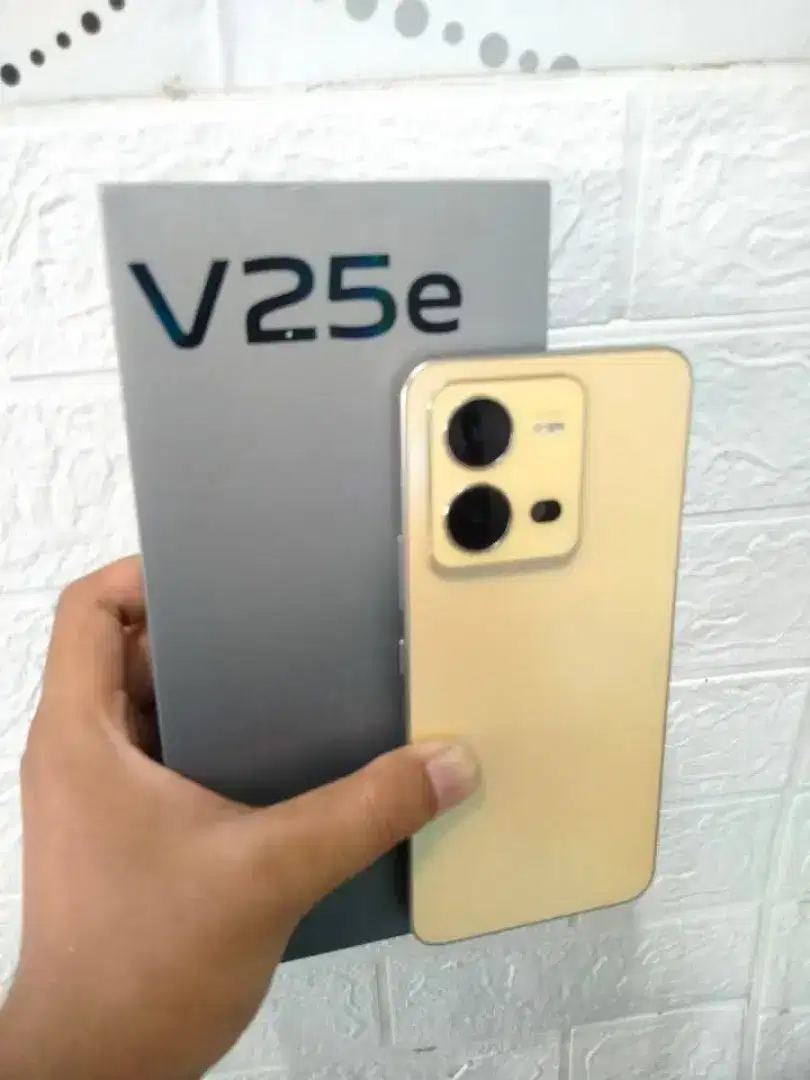 Vivo V25e ram 12+12/256