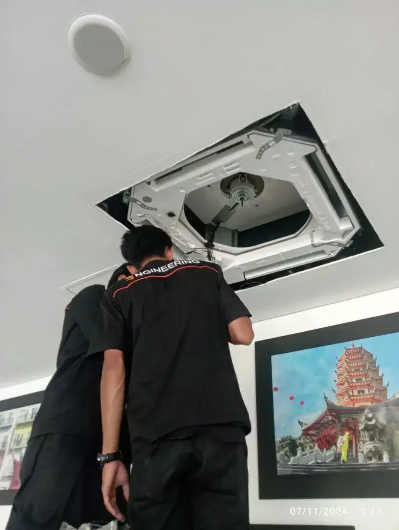 jasa service ac,kulkas dan dispenser