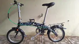 Dahon Curve Kukuxumusu