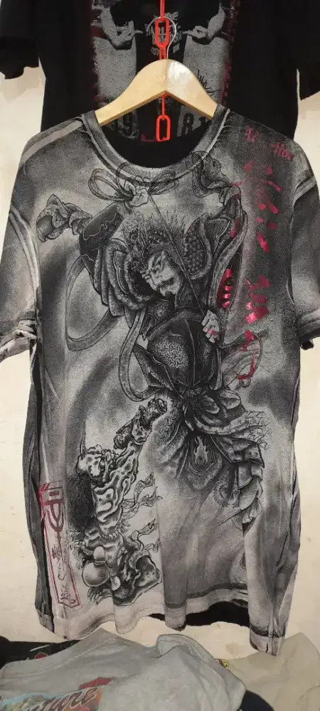 Kaos Afflictions uSA