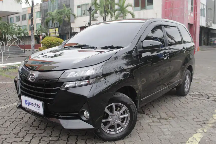 Pajak Panjang - Daihatsu Xenia 1.3 X Bensin-MT 2019