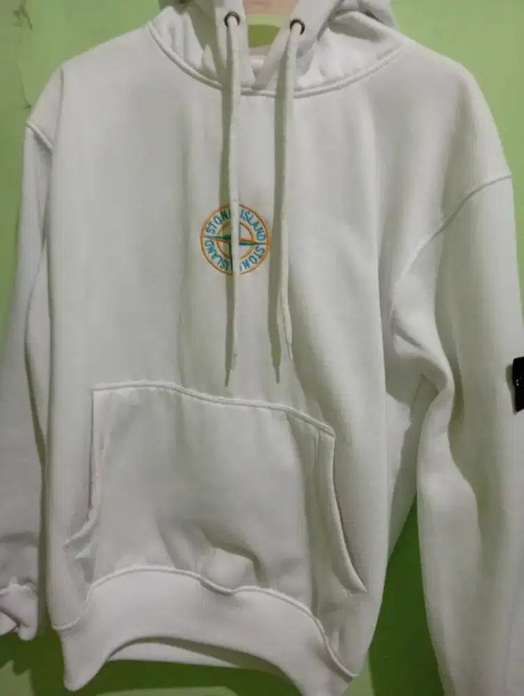 Hoodie st0ne Island new keren