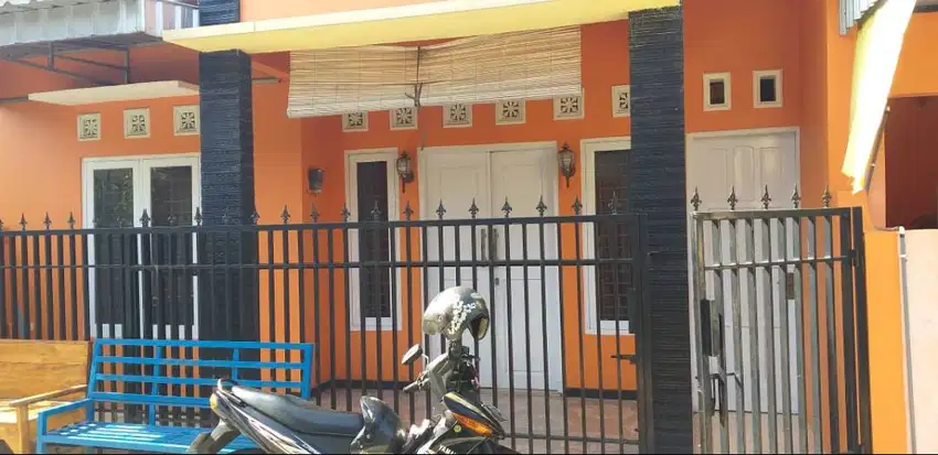 Di Jual Rumah di Perumahan Griya Sekar Asri Puri Blok A - LT/LB 70/70