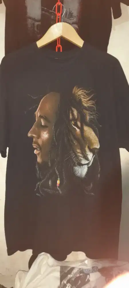 Kaos Bob Marley Official