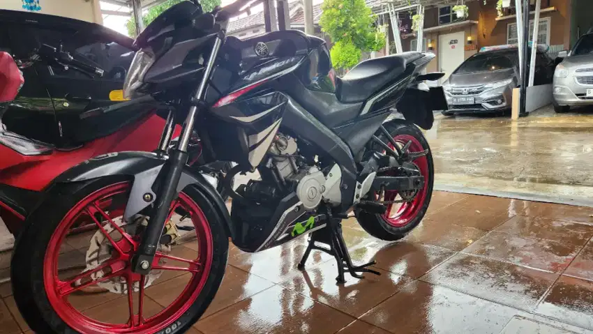 Yamaha New Vixion Lightning