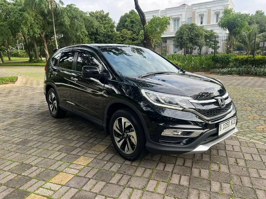 Honda CRV 2.4 Prestige AT 2017 Fender Audio