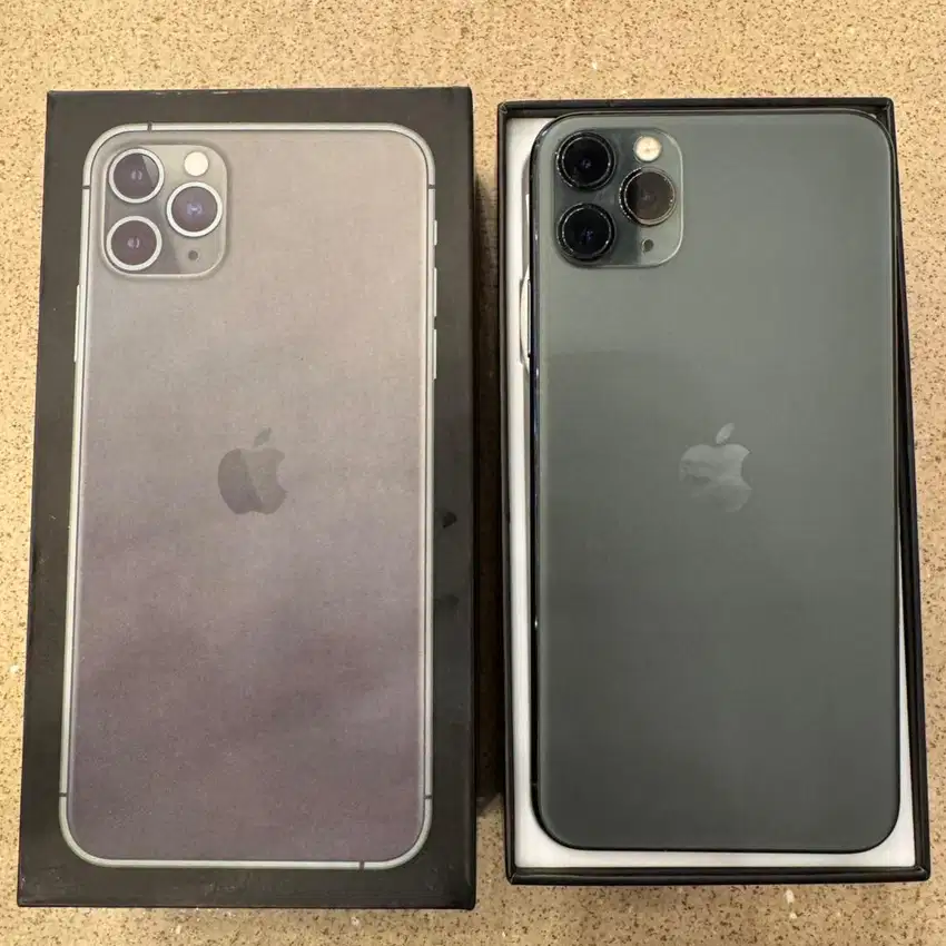 iPhone 11 Pro Max 512GB Midnight Green LL/A