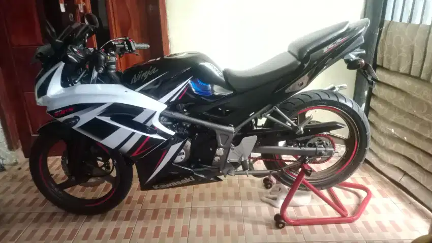 Ninja RR New LE