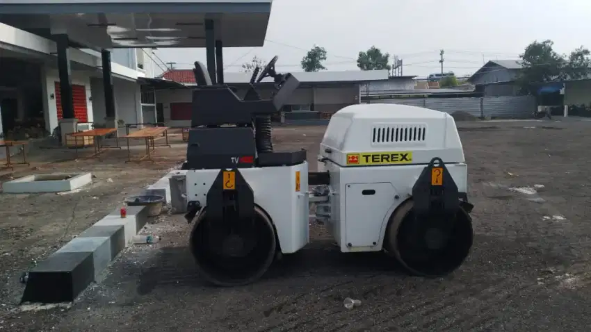 Wales Terex kapasitas 4 ton tahun 2016