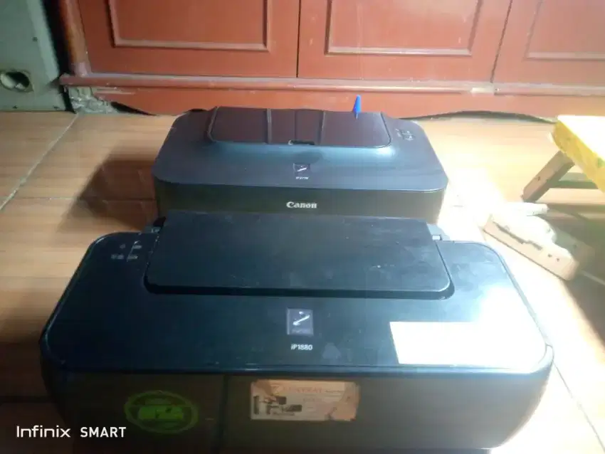 Printer Cannon ip2770 dan ip1880