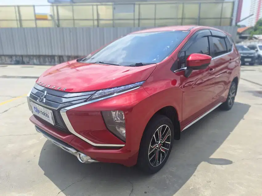 DP RENDAH - Mitsubishi Xpander 1.5 Sport Bensin-AT 2018